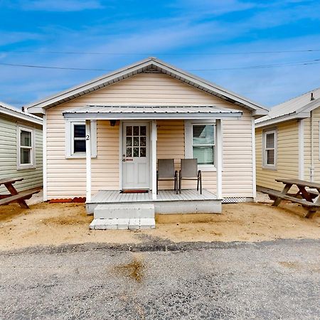 Pier View Cottage Unit 2 Kure Beach Exterior photo